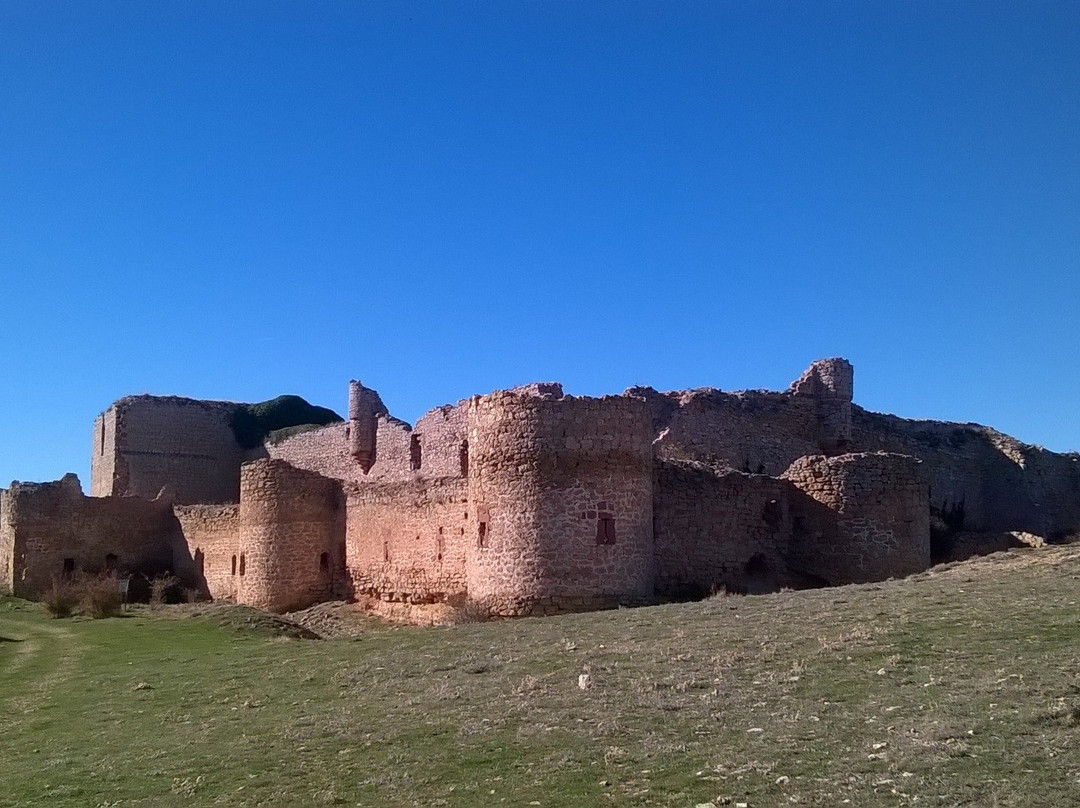 Castillo de Caracena-Caracena必去景点