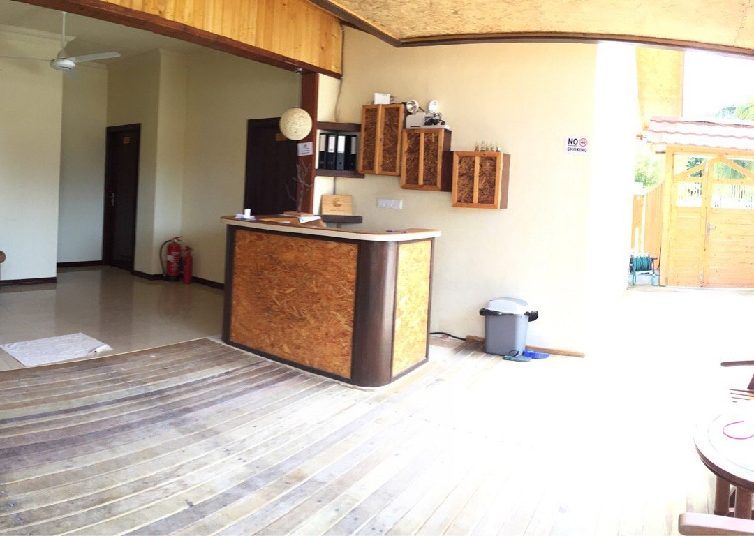 The Wave House主图