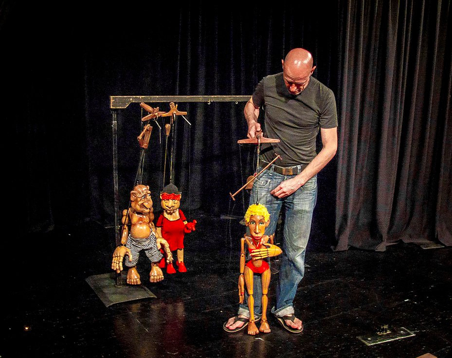 Tiyatro Tempo-安卡拉必去景点