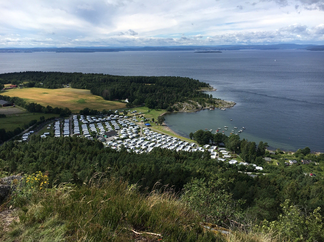 NAF Nes Camping