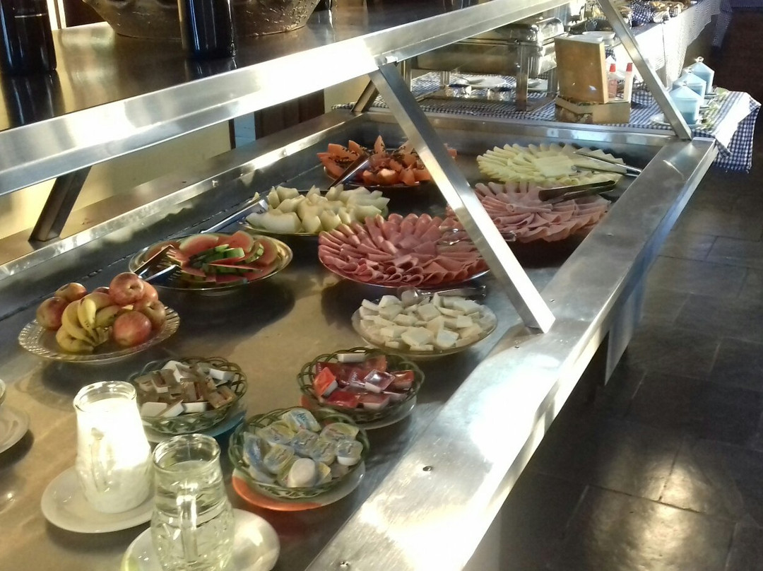 Hotel Fazenda Lagoa dos Cisnes主图