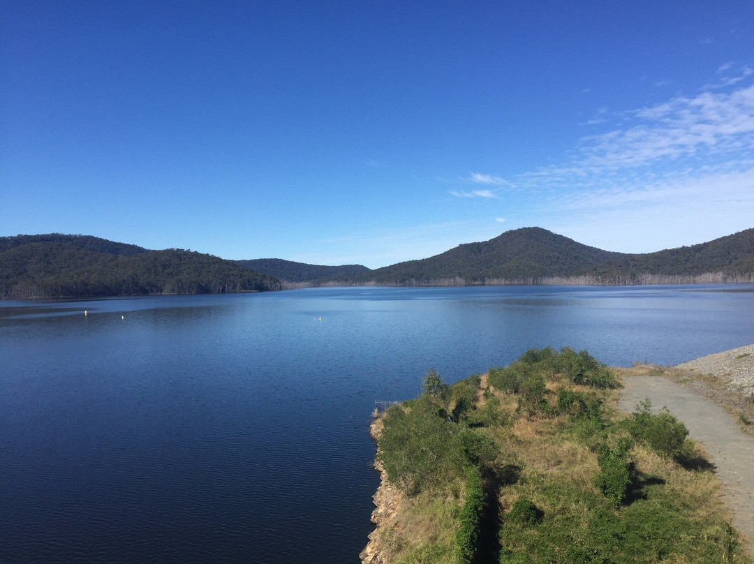 Clagiraba旅游景点-Hinze Dam
