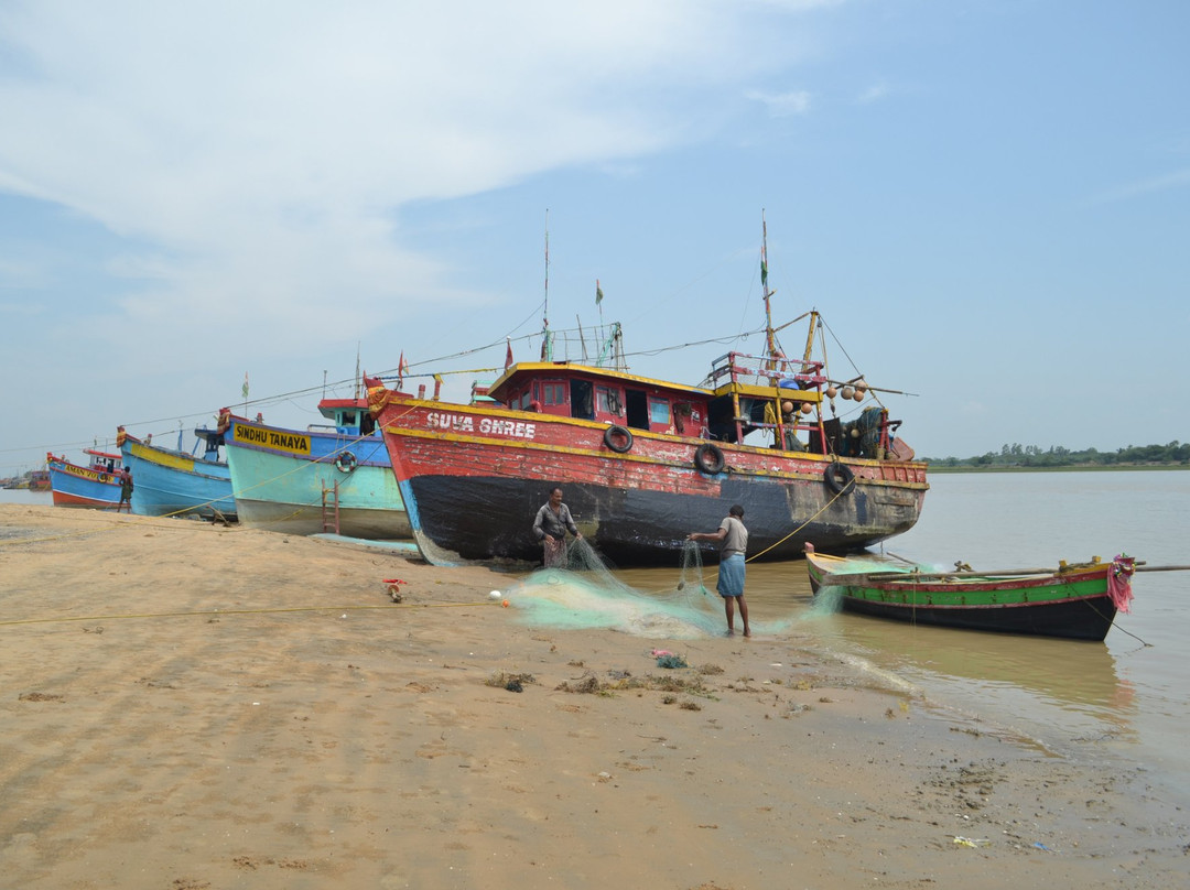 Balaramgadi Beach景点图片