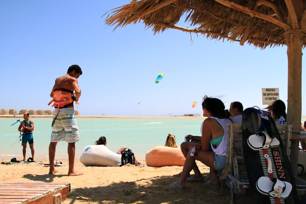 FLY Kitesurfing-雷斯苏勒必去景点