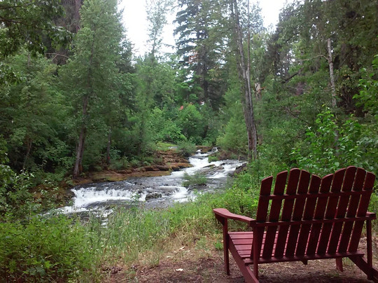 Kelly's Trout Creek Inn Bed & Breakfast主图