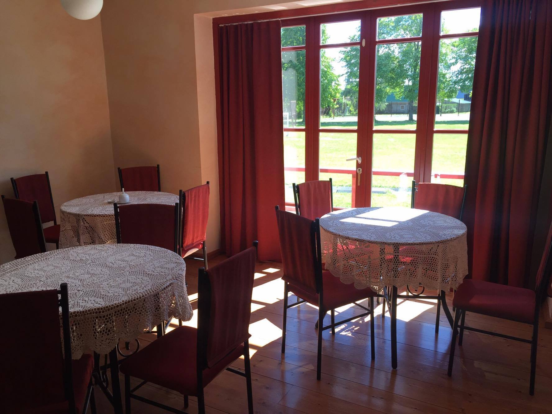 Hostel Pritsukas-餐饮