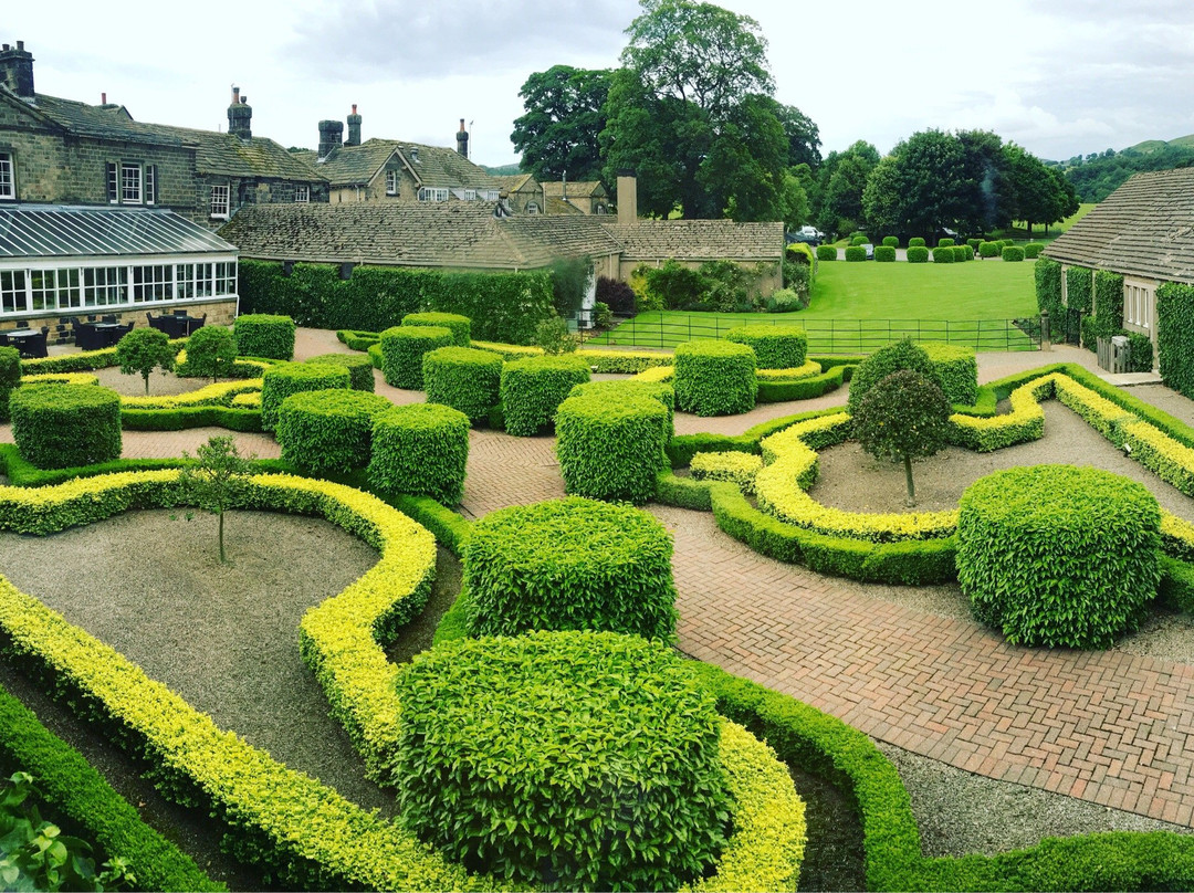 Bolton Abbey旅游攻略图片