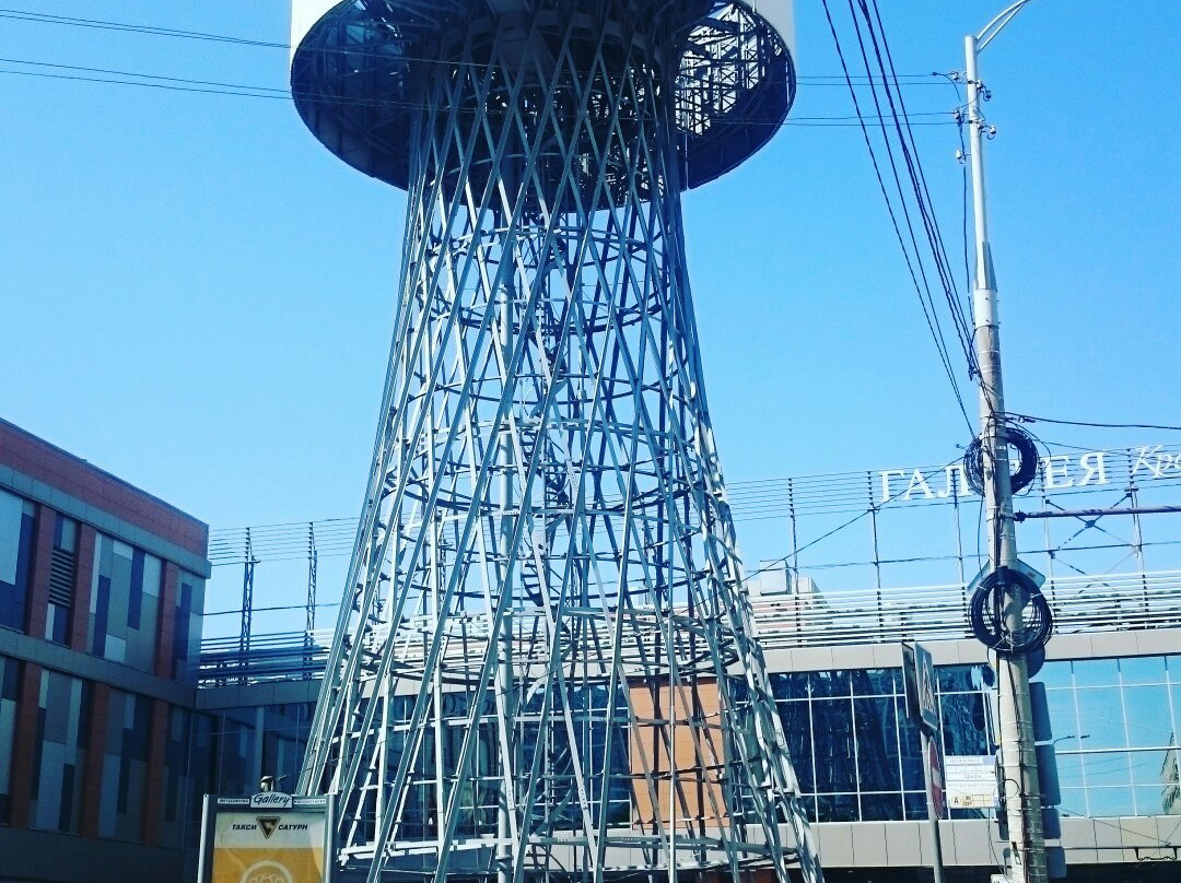 Shukhovskaya Tower-克拉斯诺达尔必去景点