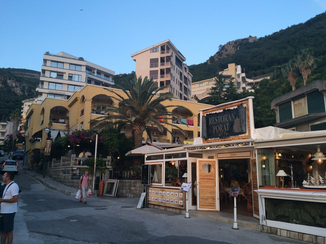 Rafailovici酒店住宿-Bello Porto Guesthouse