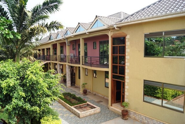 Buloba酒店住宿-Biyem Hotel