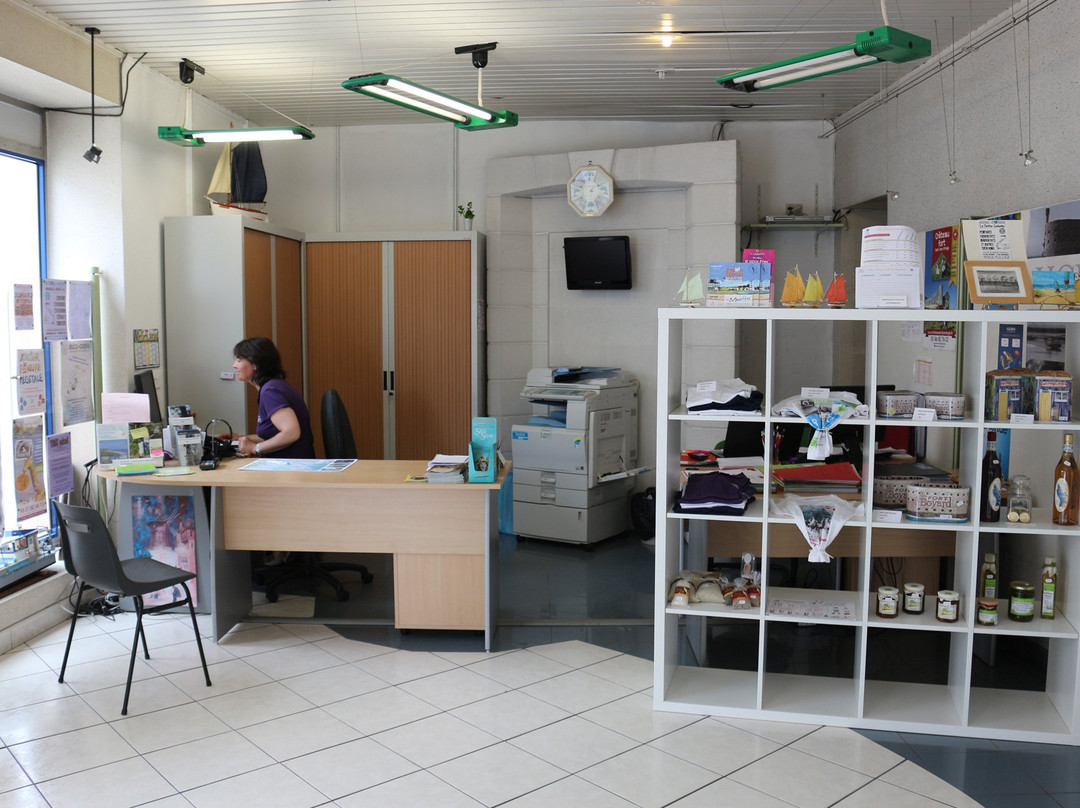 Office de Tourisme de Marennes-Marennes必去景点