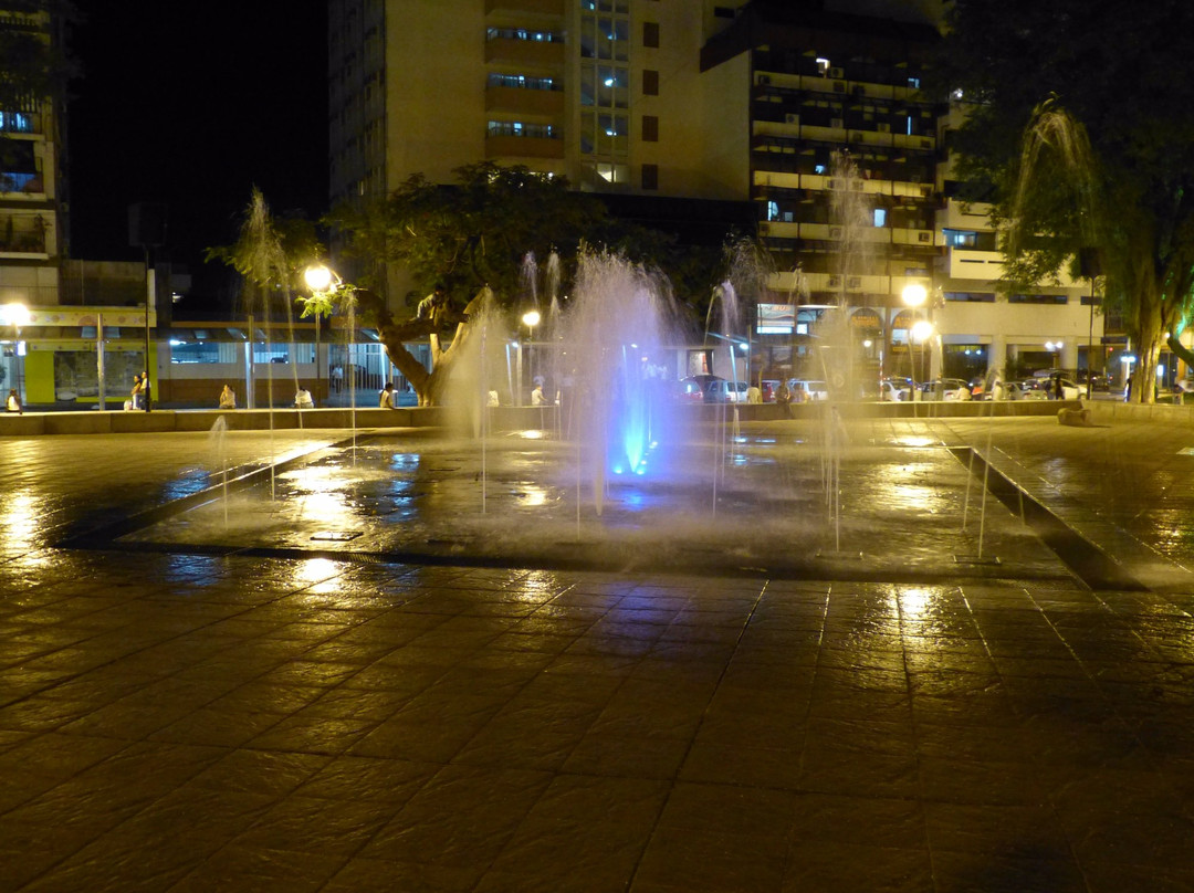 Plaza Cabral景点图片