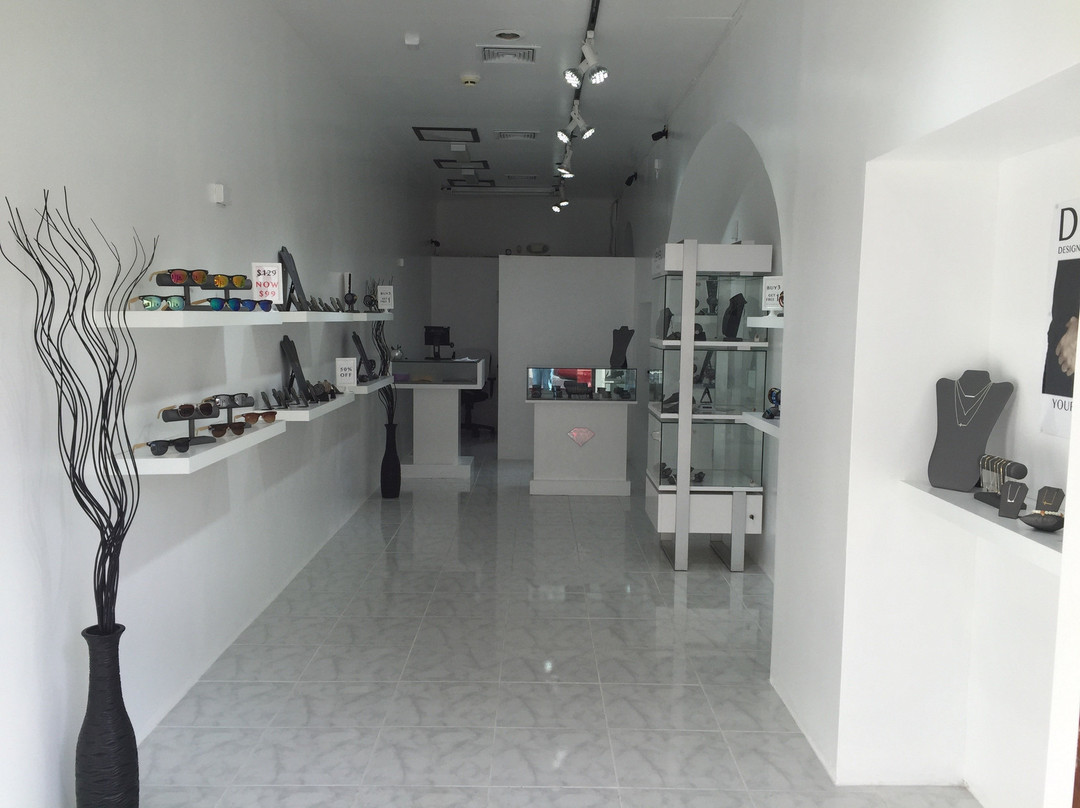 Jewel Paris-圣 托马斯必去景点