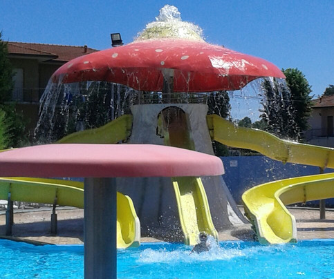 Acquapark Brebbia-Brebbia必去景点