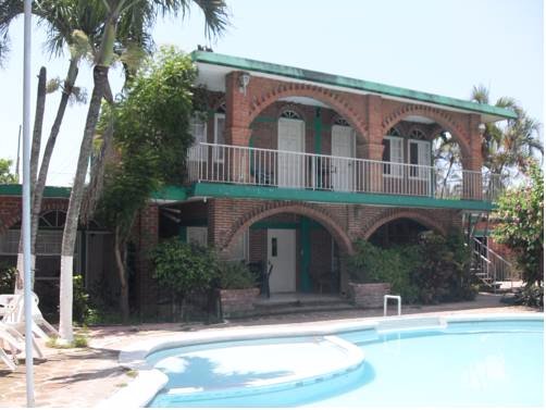 Hotel Maria Bonita-泳池