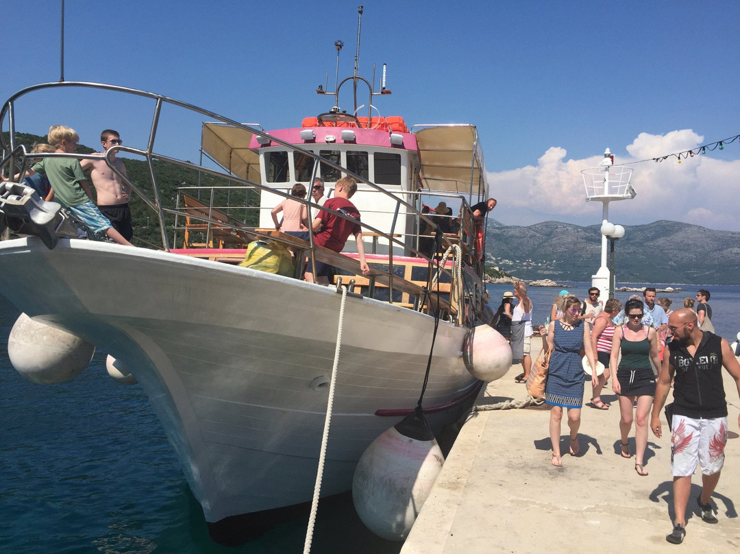 Dubrovnik Boat Excursions景点图片
