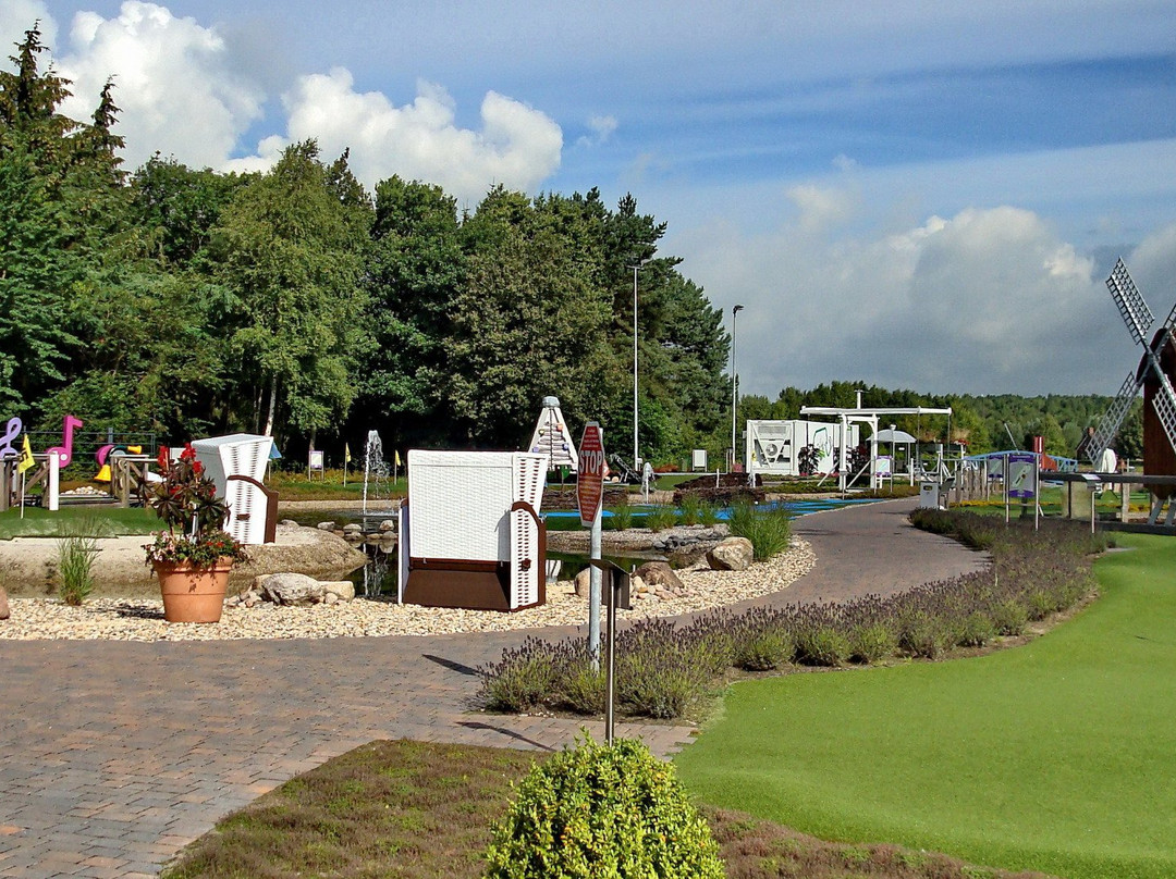Erlebnisgolf ostfriesland-Wiesmoor必去景点