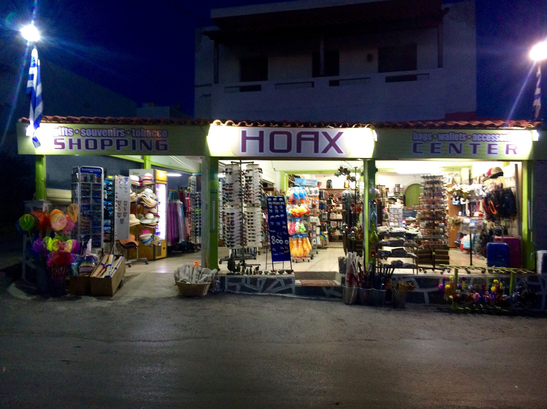 Essence souvenir shop-Sissi必去景点