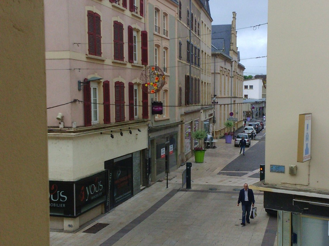Logis Hôtel des Oliviers主图