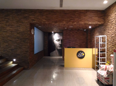 上海浦东张江维景国际酒店主图