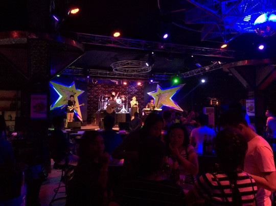 Dao Fah Night Club-琅勃拉邦必去景点