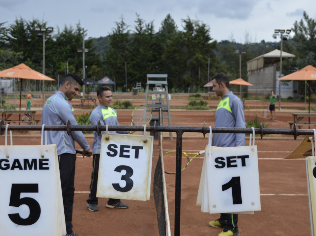 Star Sport Center-麦德林必去景点