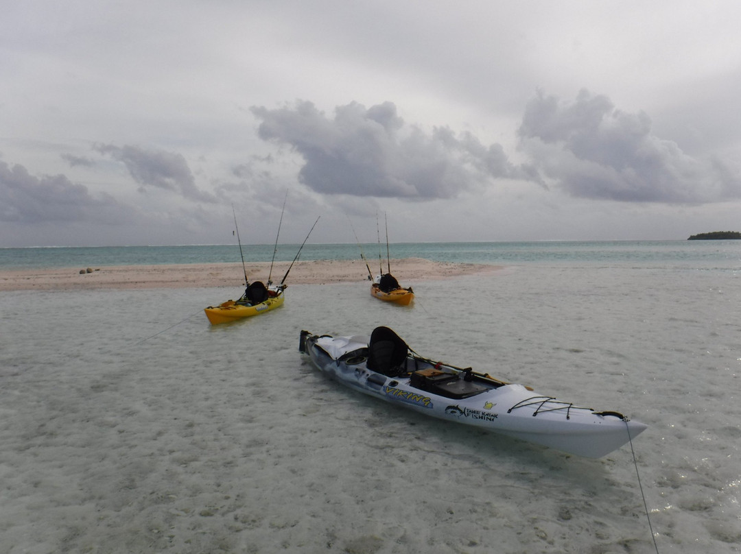 Tahiti Kayak Eco Trips-Fakarava必去景点