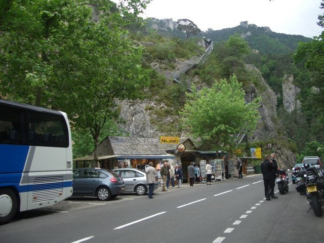 Le Pas de Soucy - Gorges du Tarn景点图片