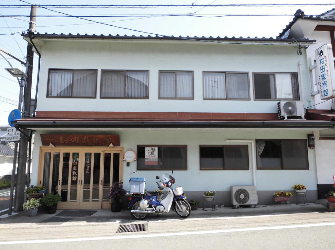 Youth Hostel Murataya Ryokan
