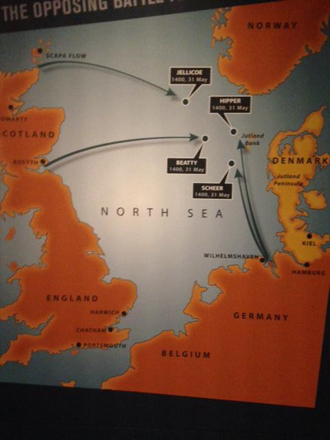 Jutland 1916景点图片