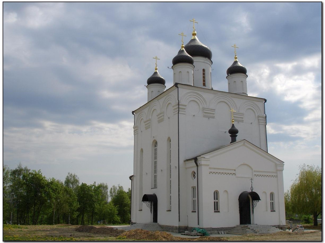 Church of Our Lady of Kazan景点图片