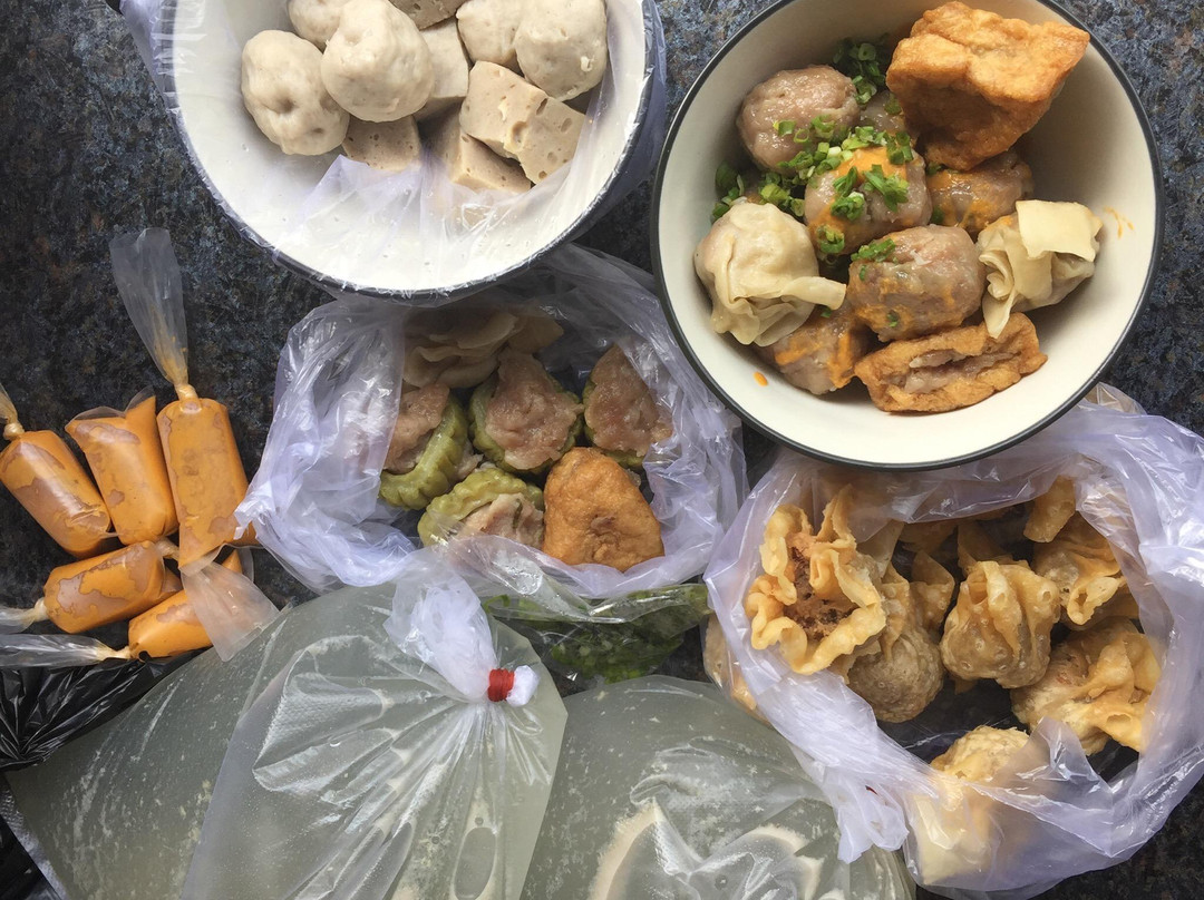 Bakso Marthen Sentosa