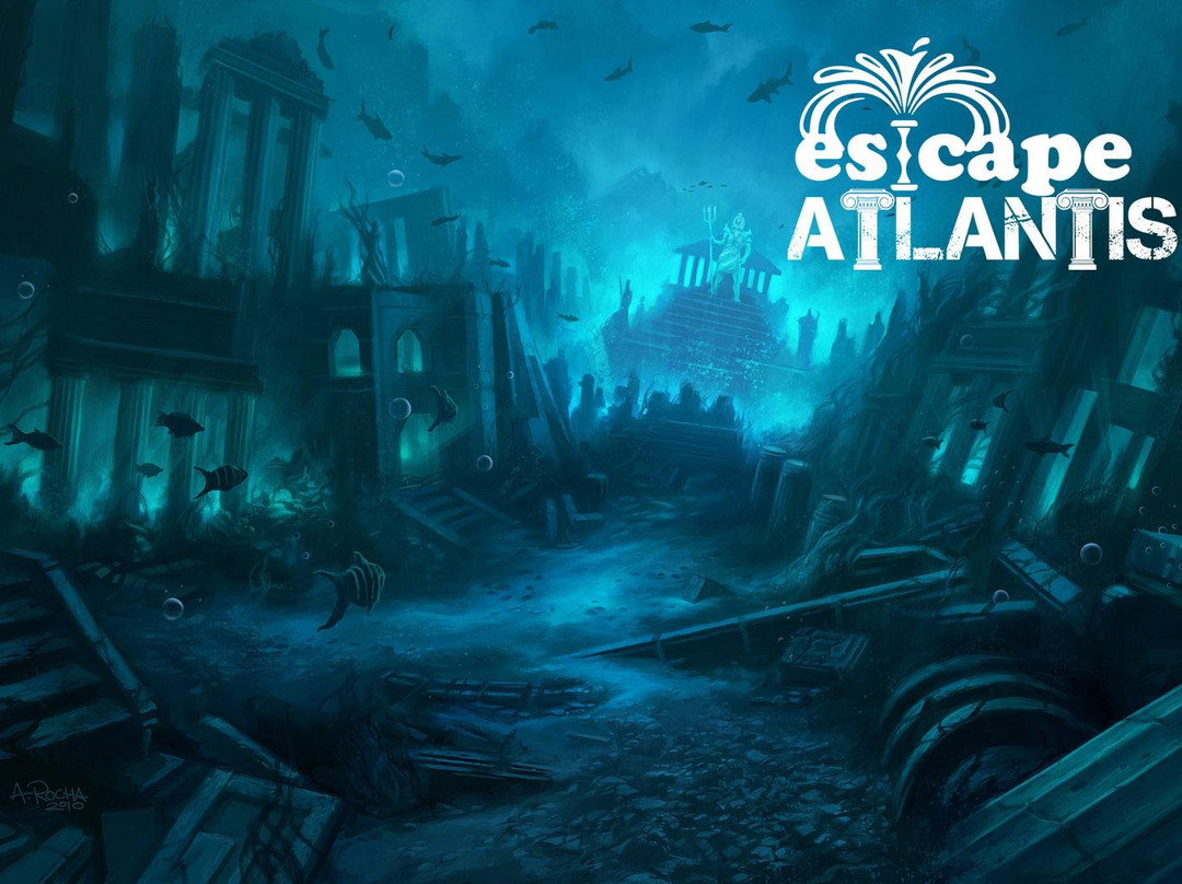 Escape Atlantis景点图片