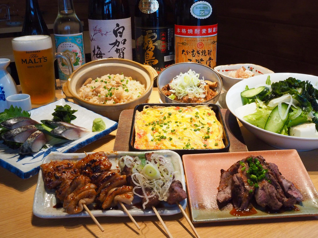 おとんば 中山店