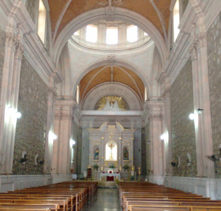 Catedral de Autlan-Autlan de Navarro必去景点