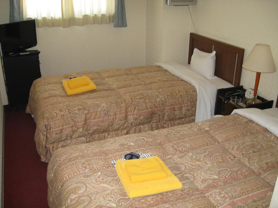 Business Hotel Minato