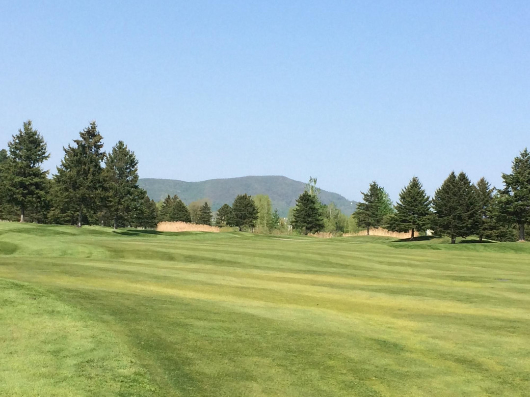 Club de Golf du Vieux Village-Bromont必去景点