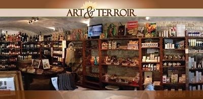 Art & Terroir-Sagone必去景点