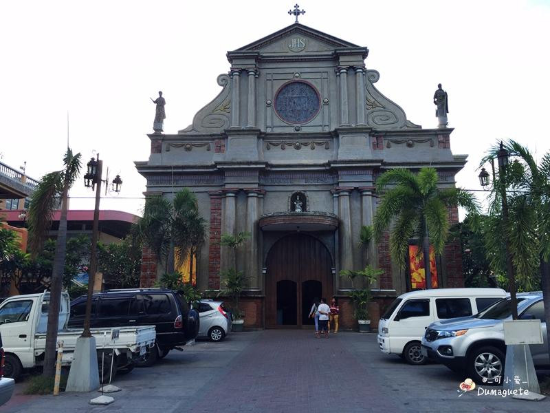 亚历山大圣凯瑟琳教堂-杜马盖地必去景点