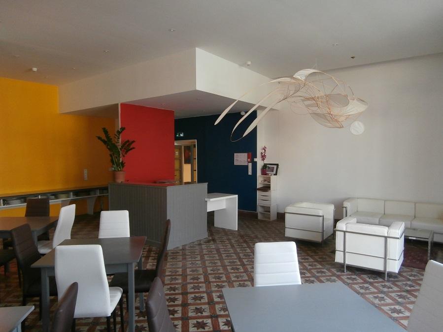 Hotel le Moderne-官方