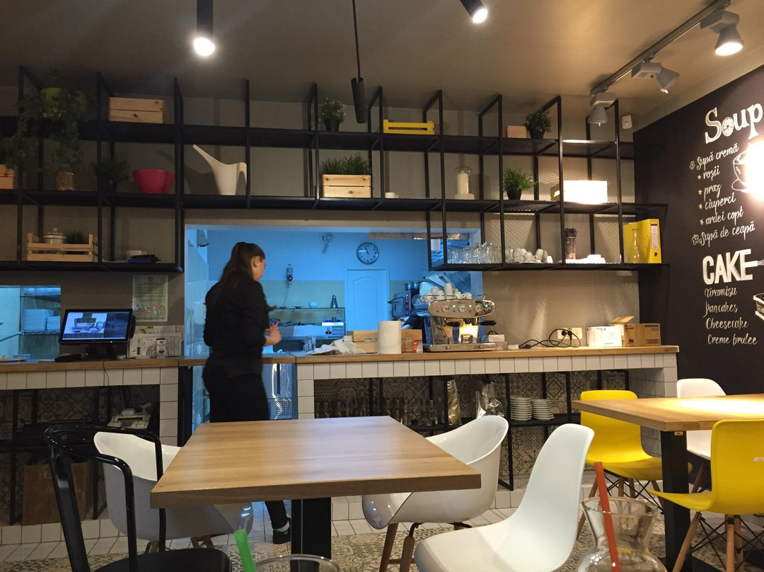Blaj餐馆和美食-C.arta Bistro