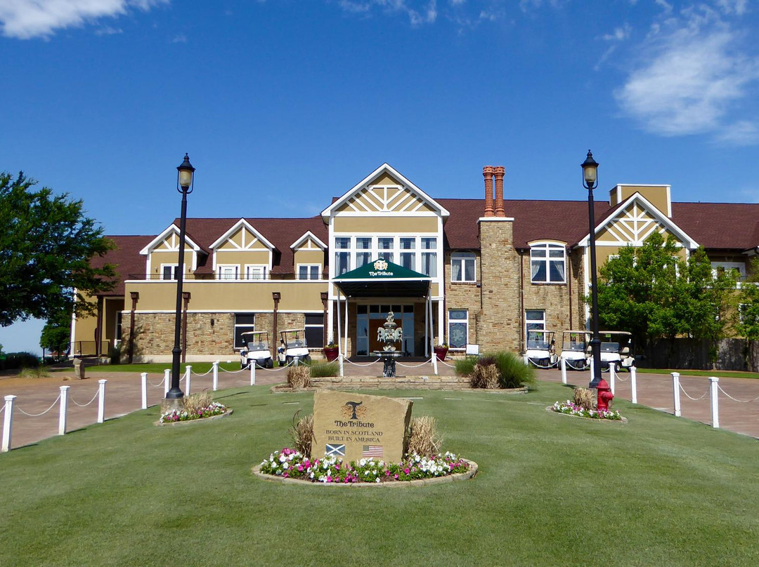 The Tribute at the Colony-The Colony必去景点