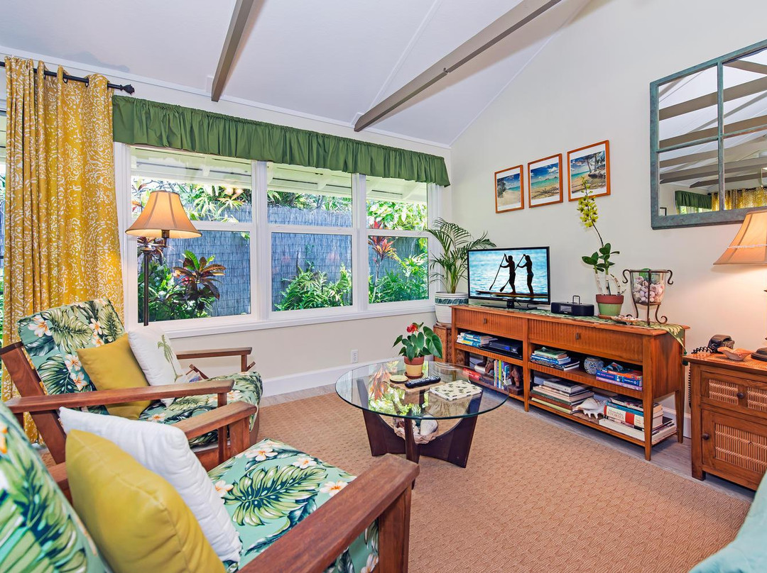 威玛纳诺酒店住宿-拉尼凯家庭式酒店