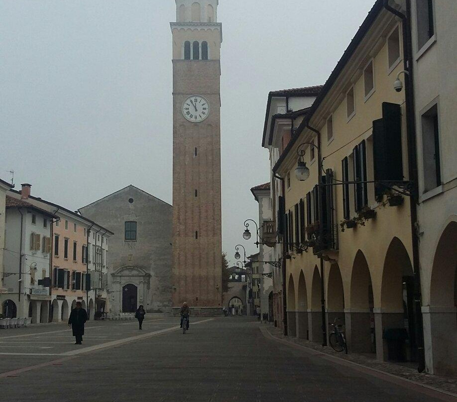 San Giovanni旅游景点-Loggia pubblica di San Vito al Tagliamento