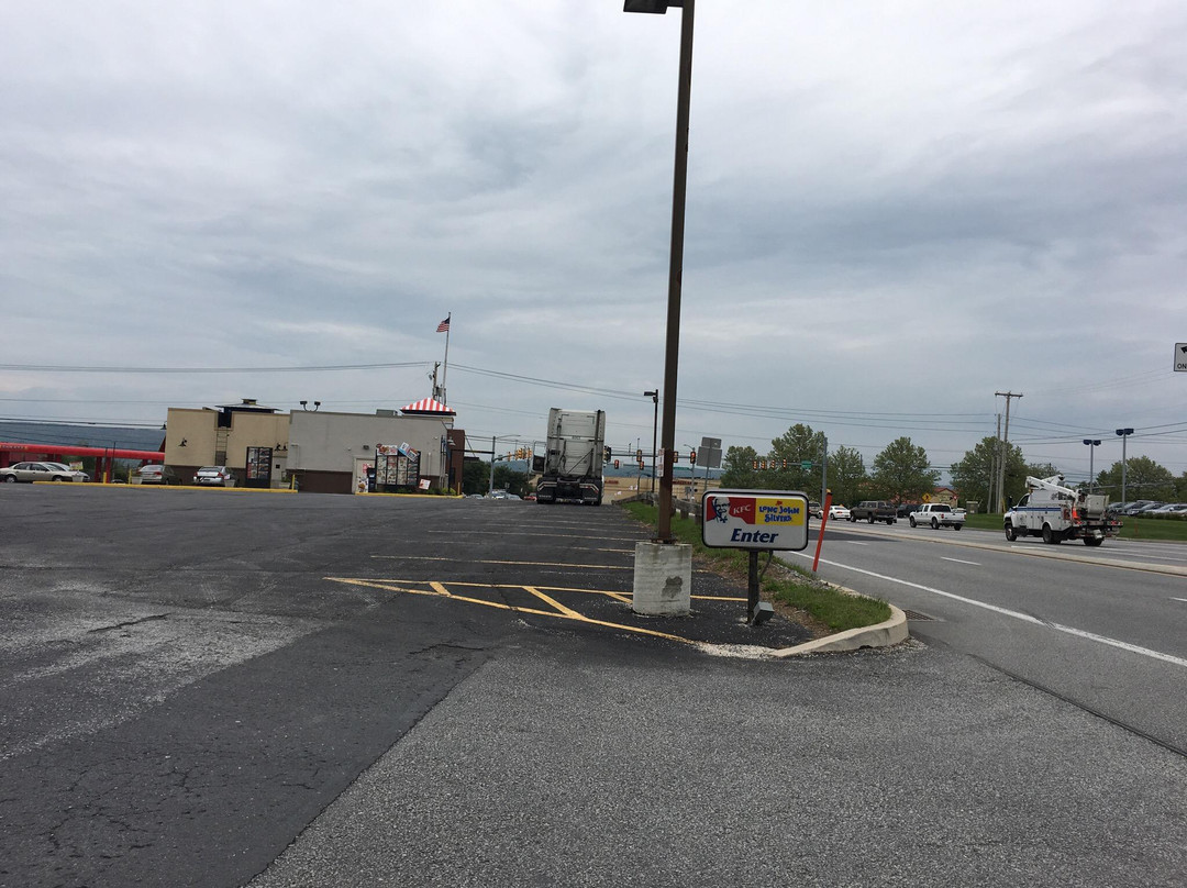 Long John Silver's