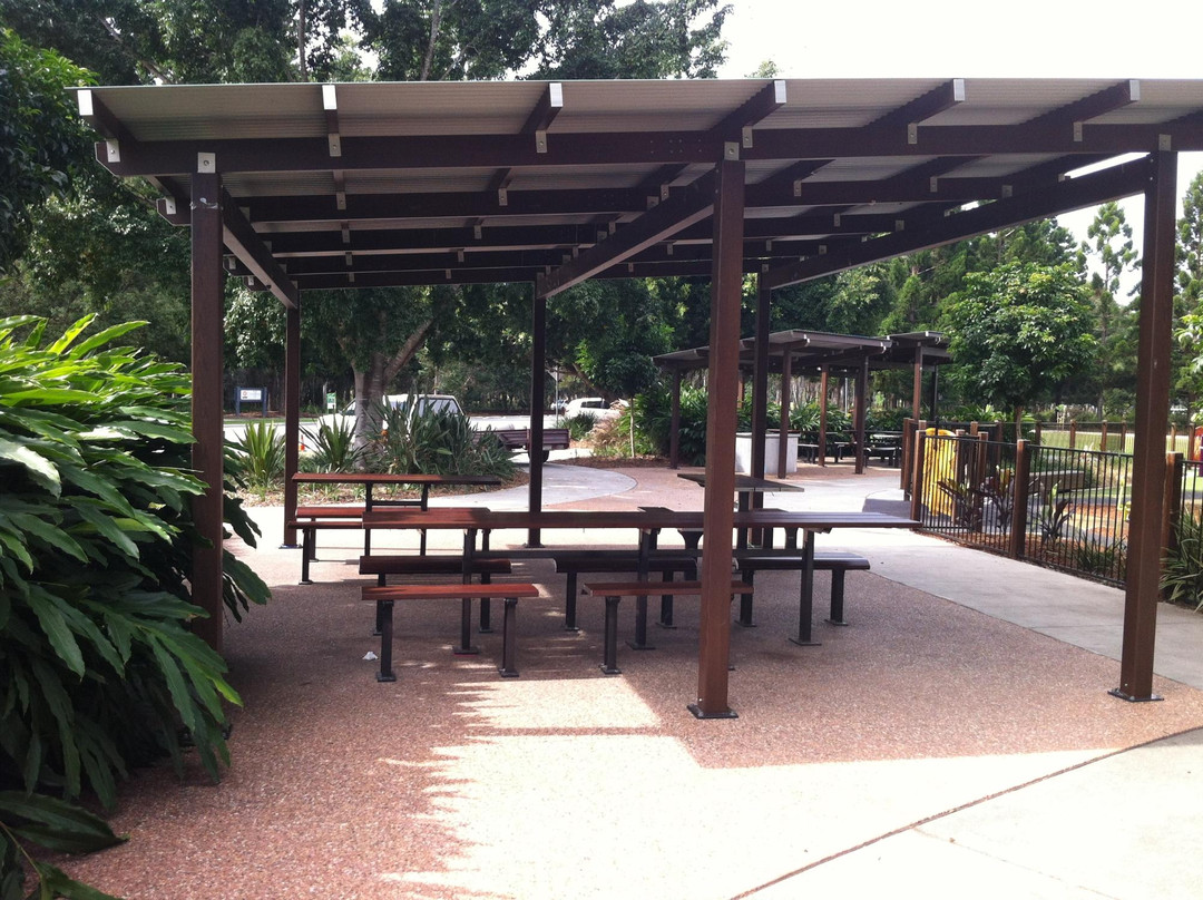 Pine Rivers Park景点图片