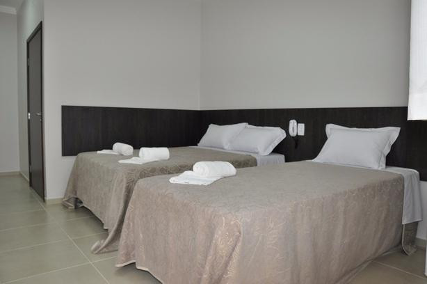 Sales酒店住宿-Pousada 3 de Abril