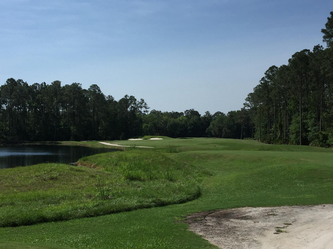 Golf Club At Fleming Island-橙园必去景点