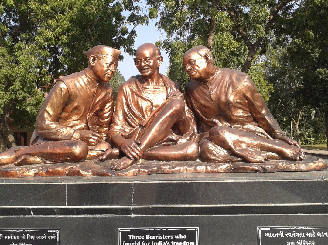 Sardar Vallabhbhai Patel National Memorial景点图片