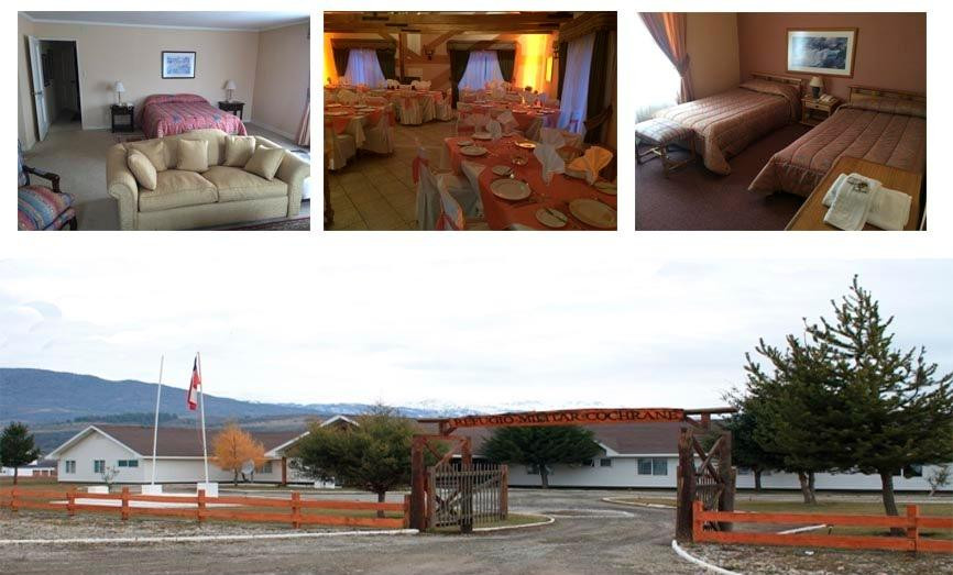 Hotel Militar Cochrane主图